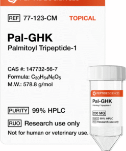 Pal-GHK 200mg (Palmitoyl Tripeptide-1) (Topical)