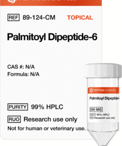 Palmitoyl Dipeptide-6 200mg (Topical)