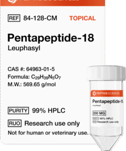 Pentapeptide-18 (Leuphasyl) 200mg (Topical)