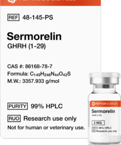 Sermorelin 5mg