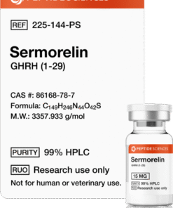 SLU-PP-332 (250mcg x 60 Capsules = 15,000mcg)