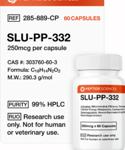 SLU-PP-332 (1000mcg x 30 Capsules = 30,000mcg)