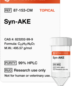 Syn-Coll (Palmitoyl Tripeptide-5) 200mg (Topical)