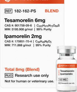 Tesamorelin 2mg (10 Vial Kit)
