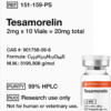 Tesamorelin 5mg