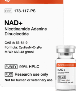 NAD+ 750mg