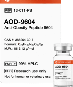 AOD9604 6mg