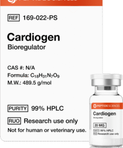 Cardiogen 20mg (Bioregulator)