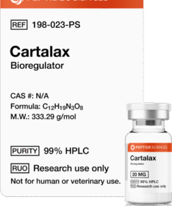 Cartalax 20mg (Bioregulator)