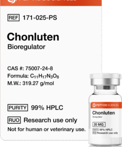 Chonluten 20mg (Bioregulator)