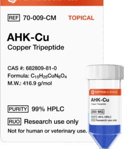 AHK-Cu 200mg (Topical)