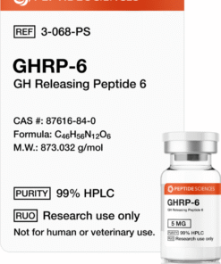 GHRP-6 5mg