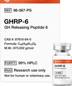 GHRP-6 10mg