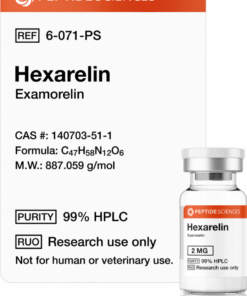 Hexarelin 2mg