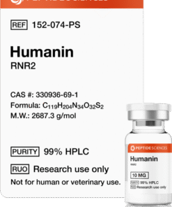 Humanin 10mg
