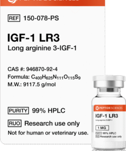 IGF-1 LR3 1mg