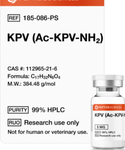 KPV (Ac-KPV-NH2) 5mg