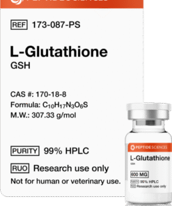 L-Glutathione 600mg