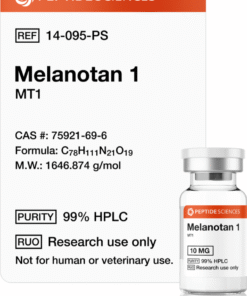 Melanotan 1 (MT1) 10mg