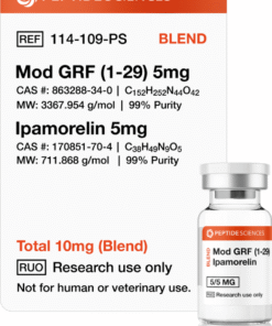 Mod GRF, Ipamorelin 10mg (Blend)