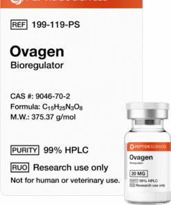 Ovagen 20mg (Bioregulator)